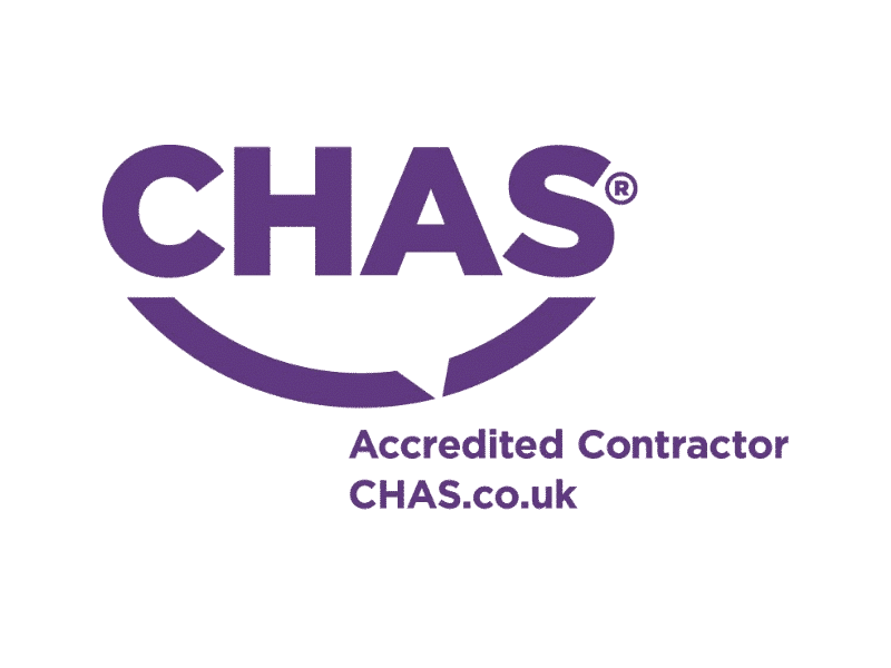 CHAS Accredited